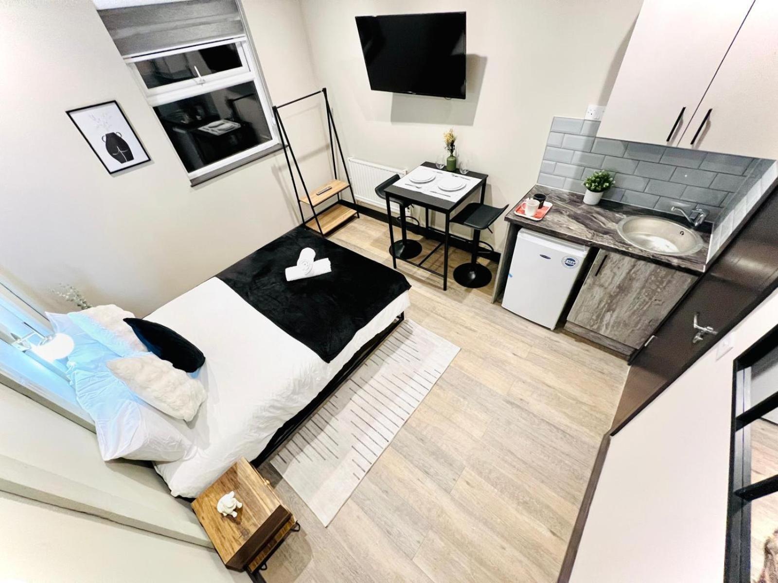 Luxury Central London Flats, Best Location For Tourists Luaran gambar