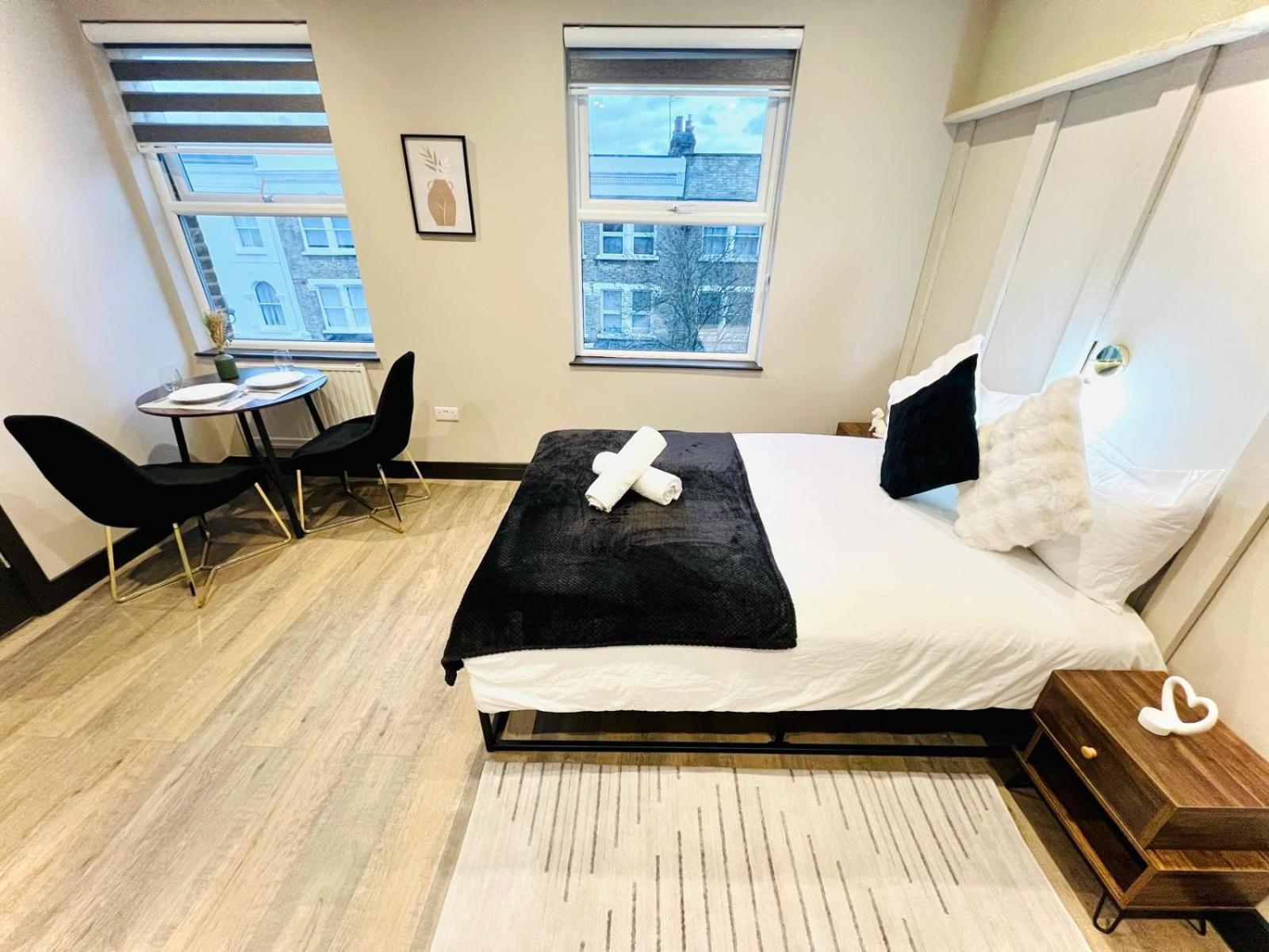 Luxury Central London Flats, Best Location For Tourists Luaran gambar
