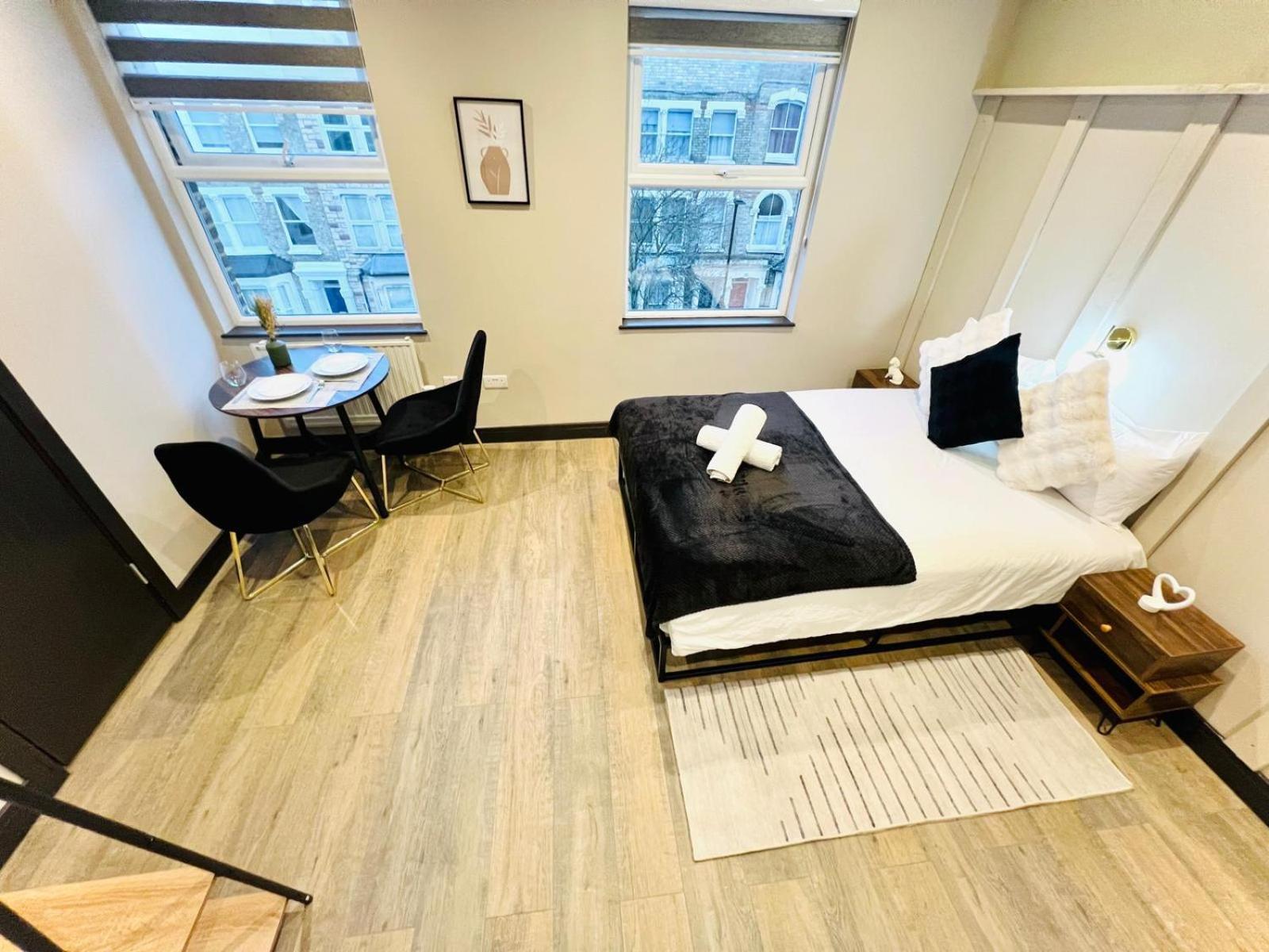Luxury Central London Flats, Best Location For Tourists Luaran gambar
