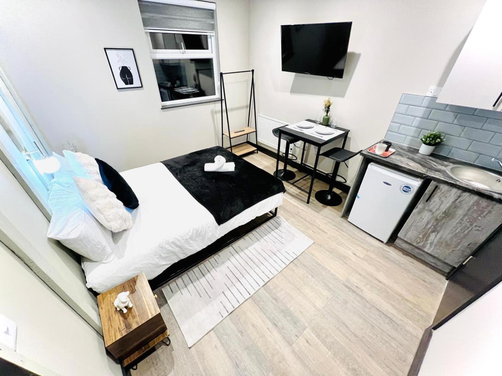 Luxury Central London Flats, Best Location For Tourists Luaran gambar