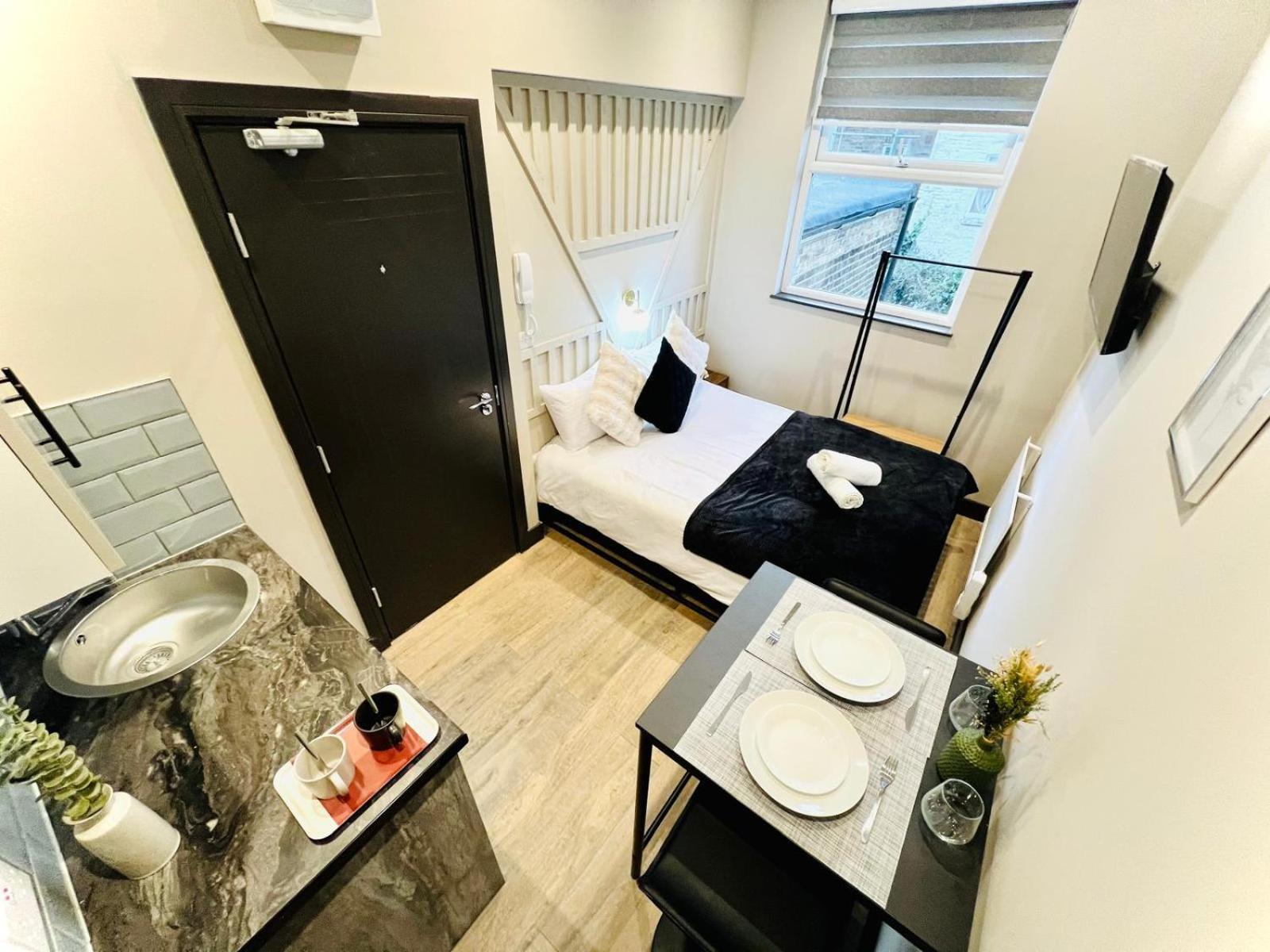 Luxury Central London Flats, Best Location For Tourists Luaran gambar