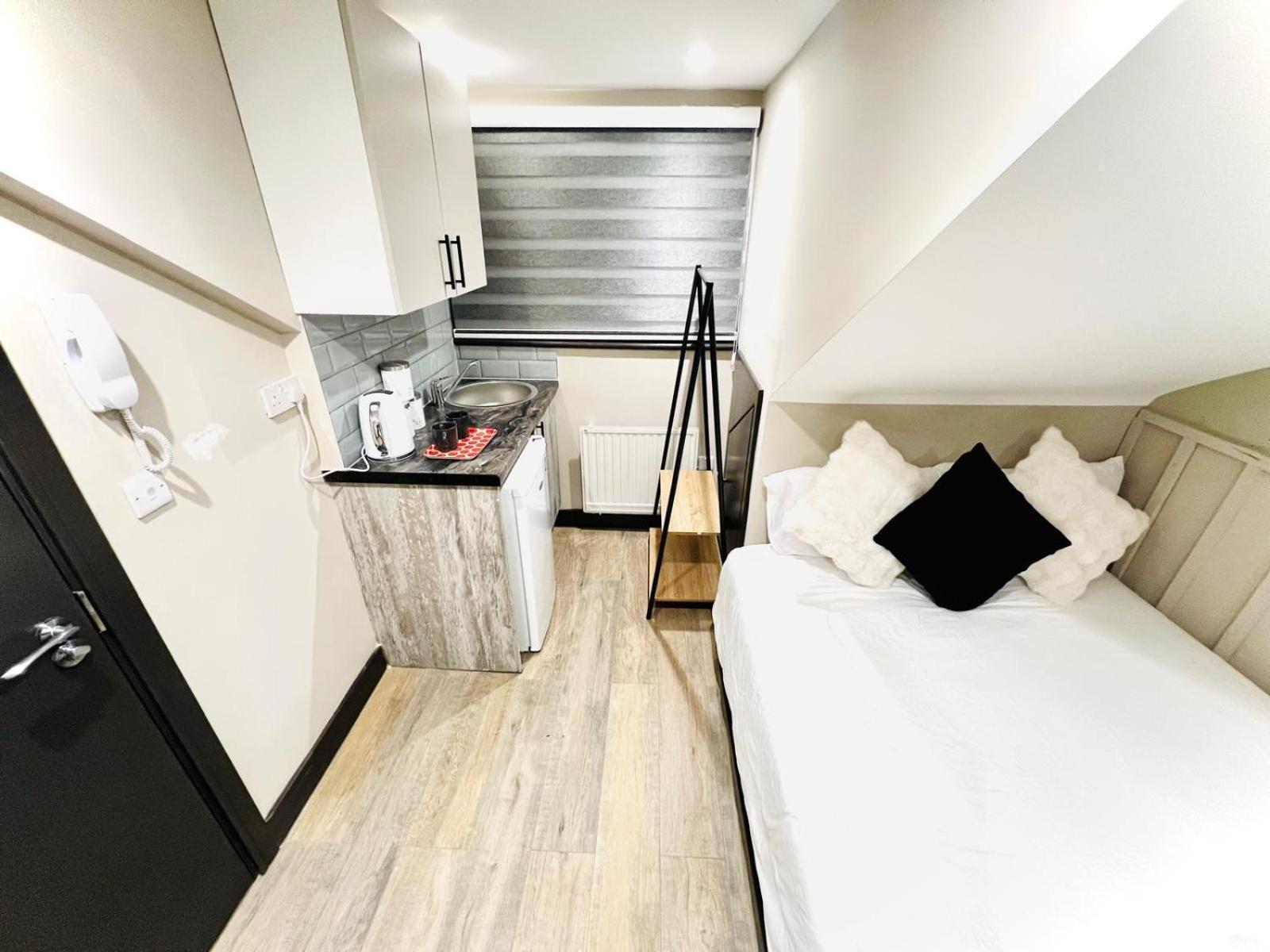 Luxury Central London Flats, Best Location For Tourists Luaran gambar