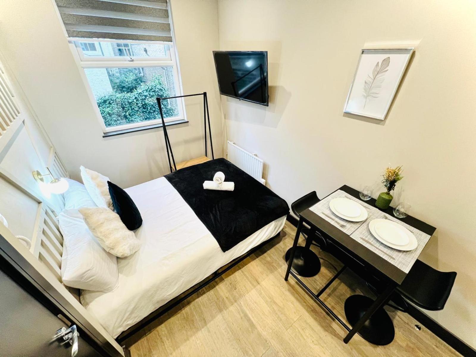 Luxury Central London Flats, Best Location For Tourists Luaran gambar