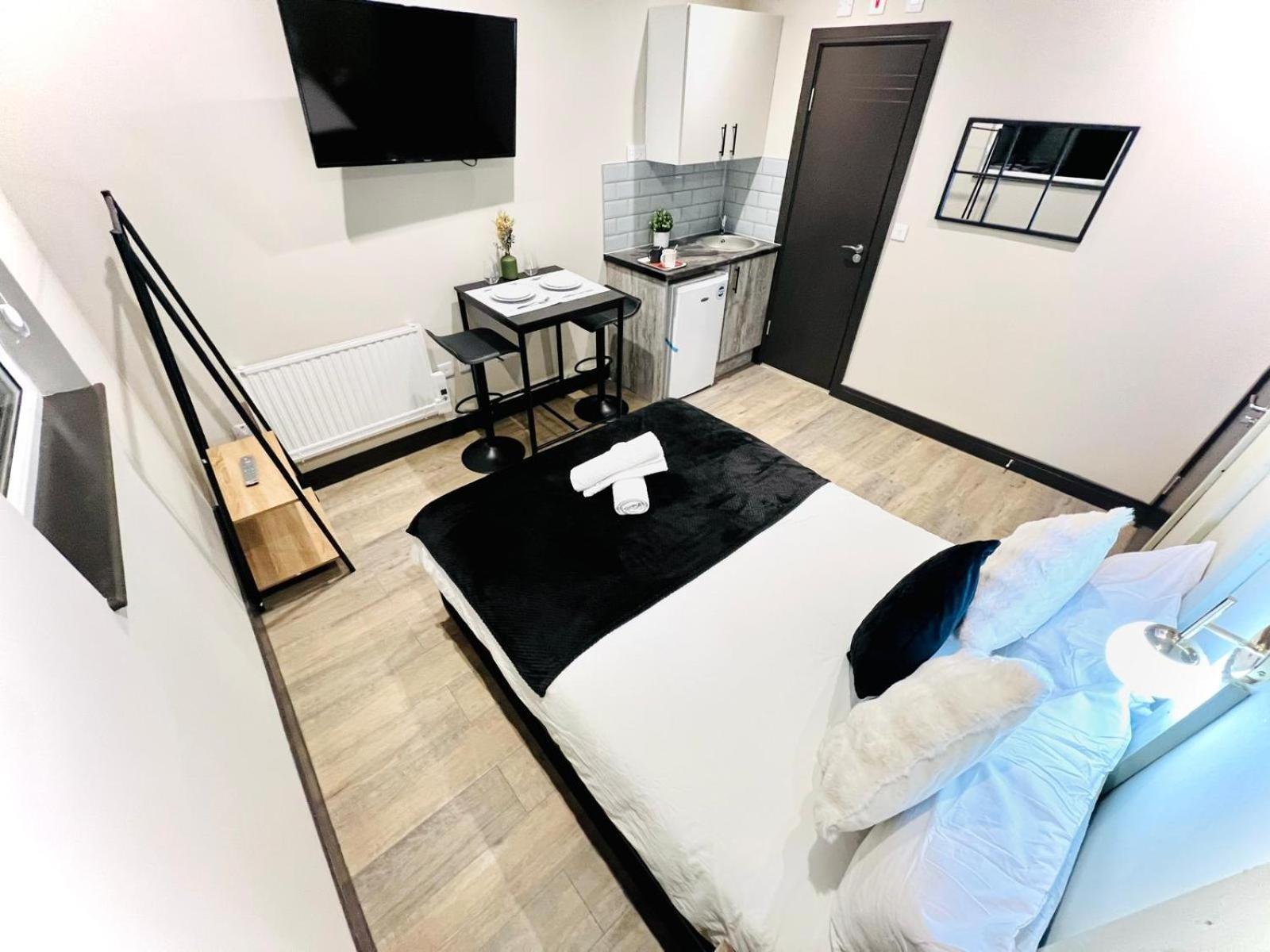 Luxury Central London Flats, Best Location For Tourists Luaran gambar