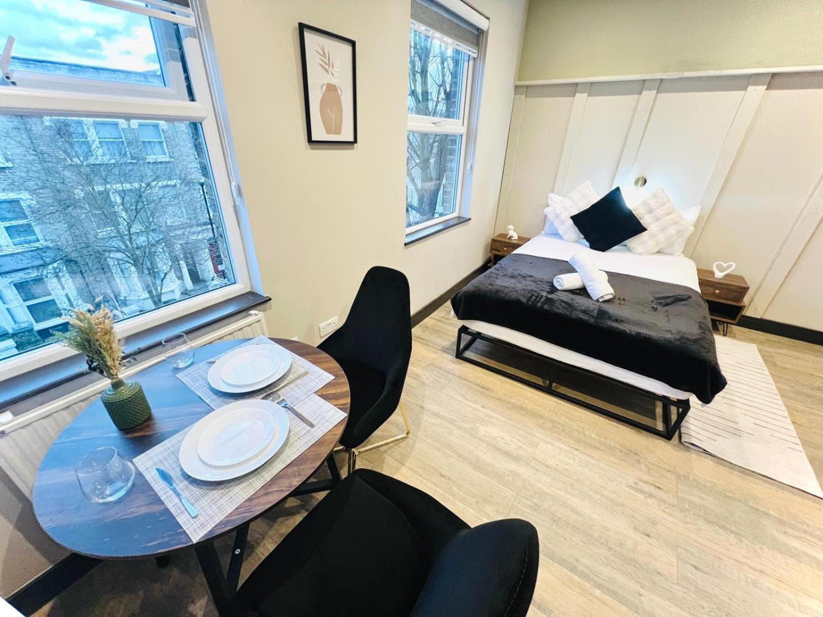 Luxury Central London Flats, Best Location For Tourists Luaran gambar