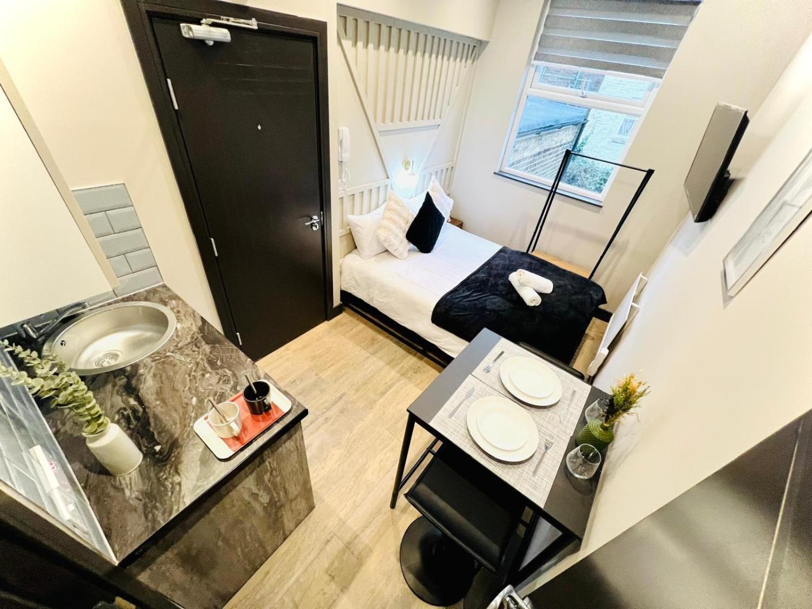 Luxury Central London Flats, Best Location For Tourists Luaran gambar
