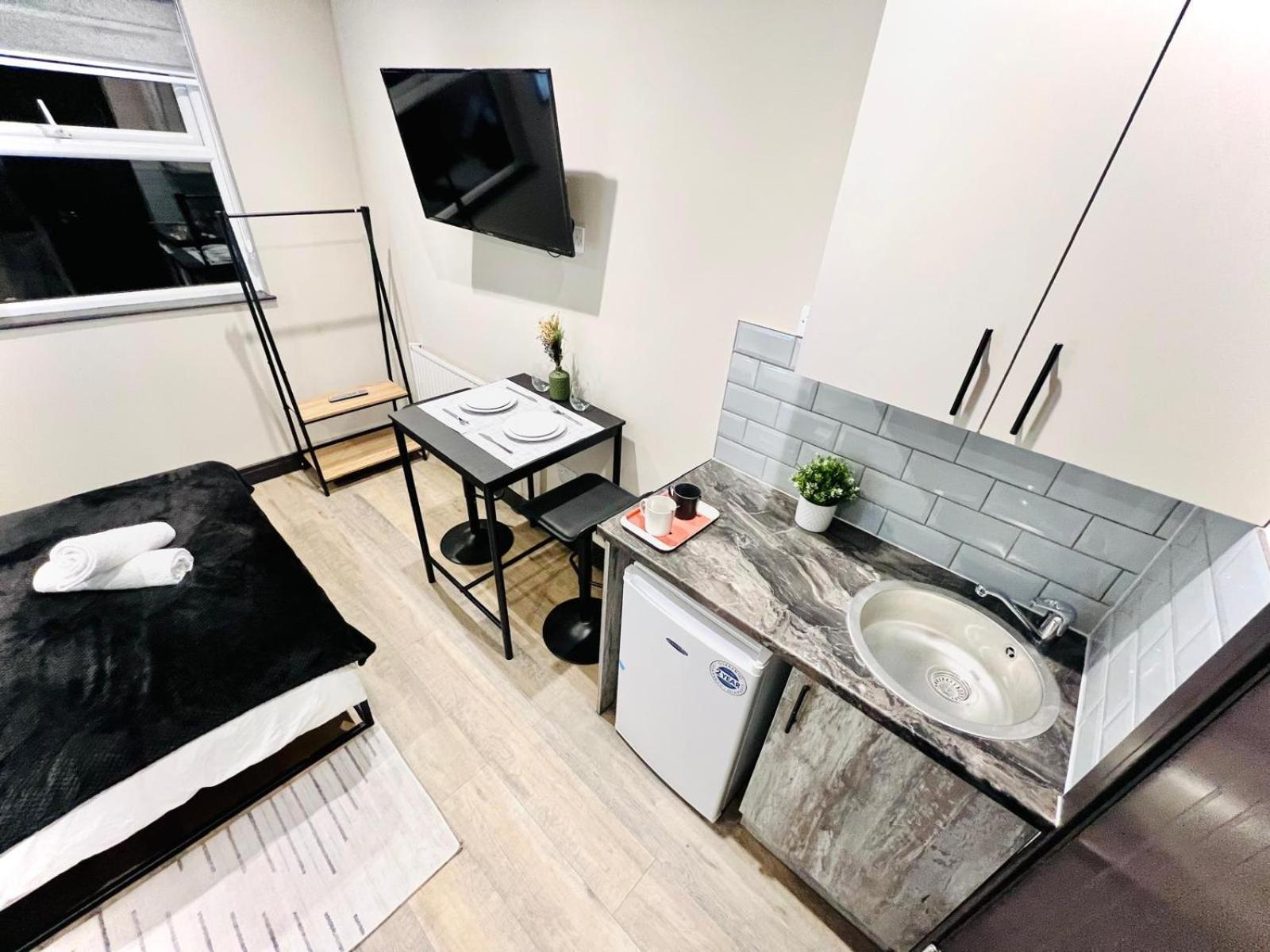 Luxury Central London Flats, Best Location For Tourists Luaran gambar