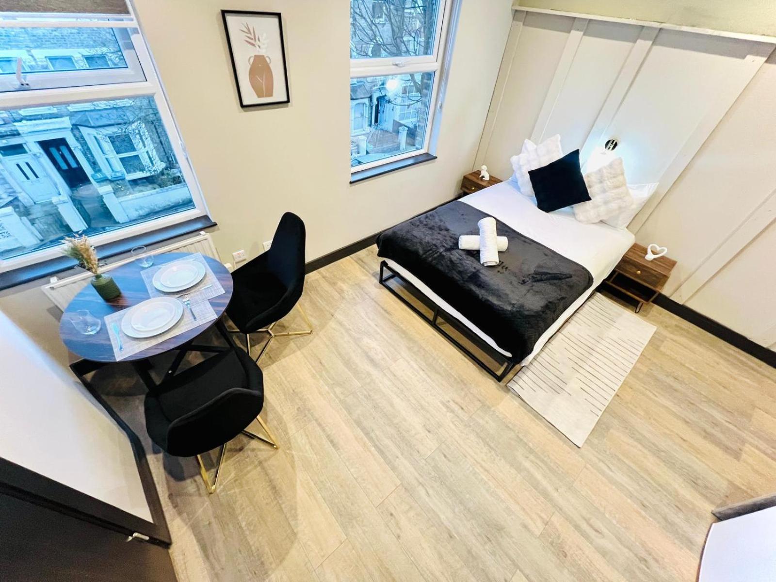 Luxury Central London Flats, Best Location For Tourists Luaran gambar